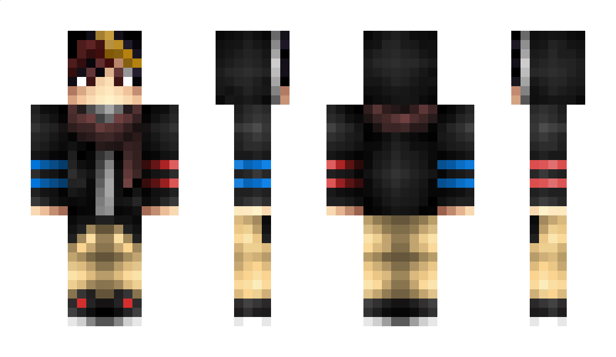 Smord Minecraft Skin