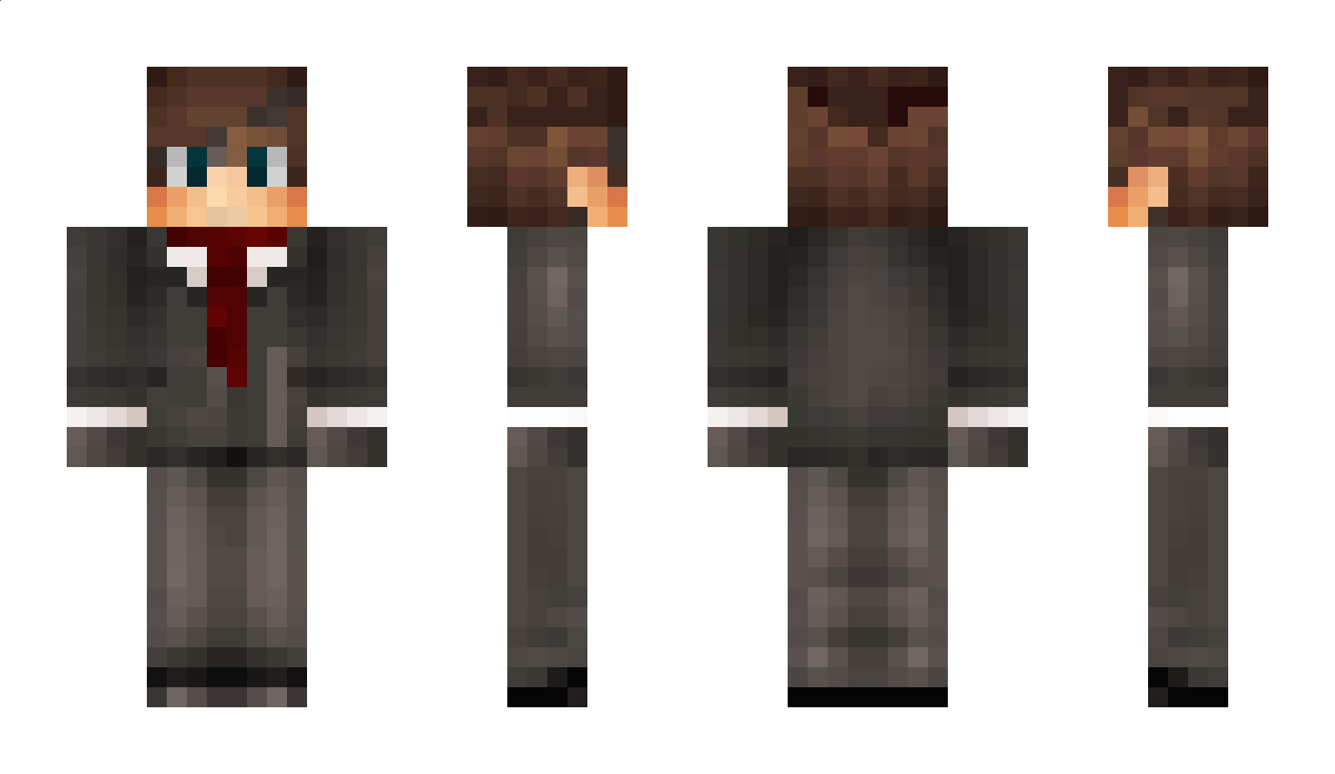 KaenguruuDev Minecraft Skin