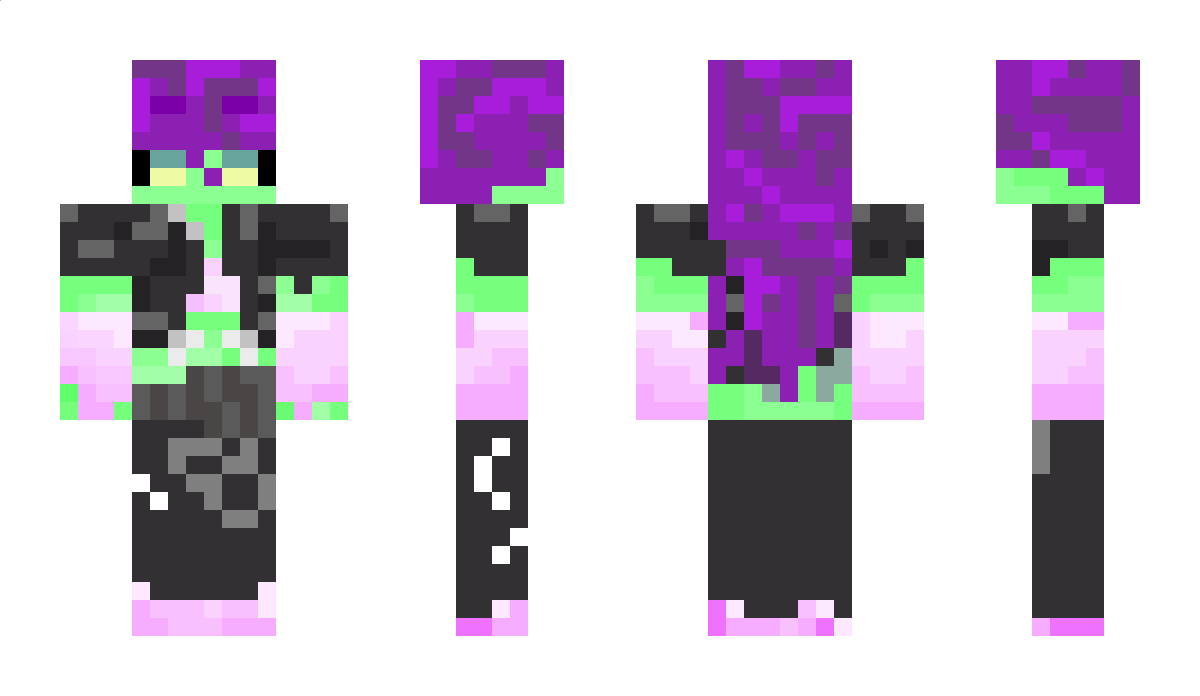 Milolikesegg Minecraft Skin