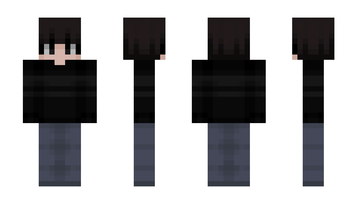 Laggier Minecraft Skin