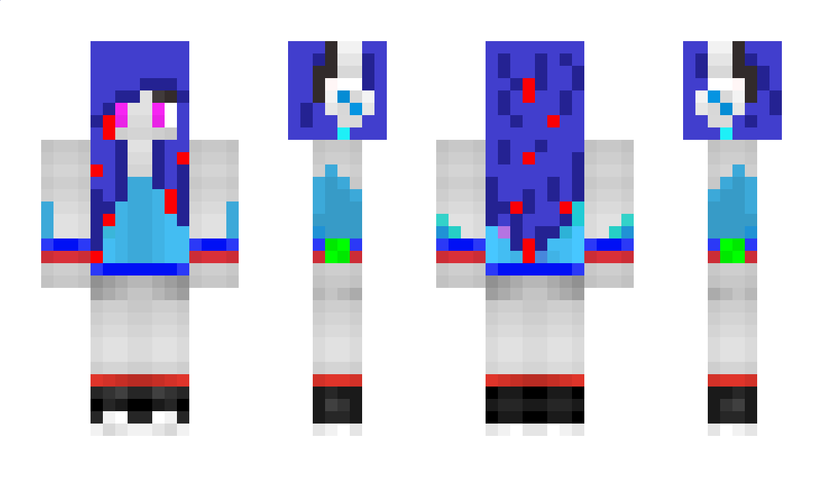 impho3 Minecraft Skin