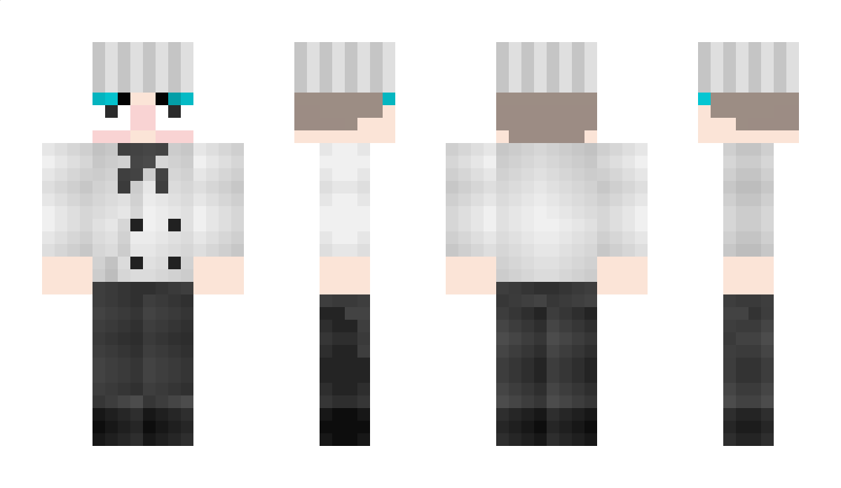 _Makon Minecraft Skin