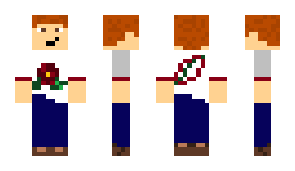 Hizen Minecraft Skin