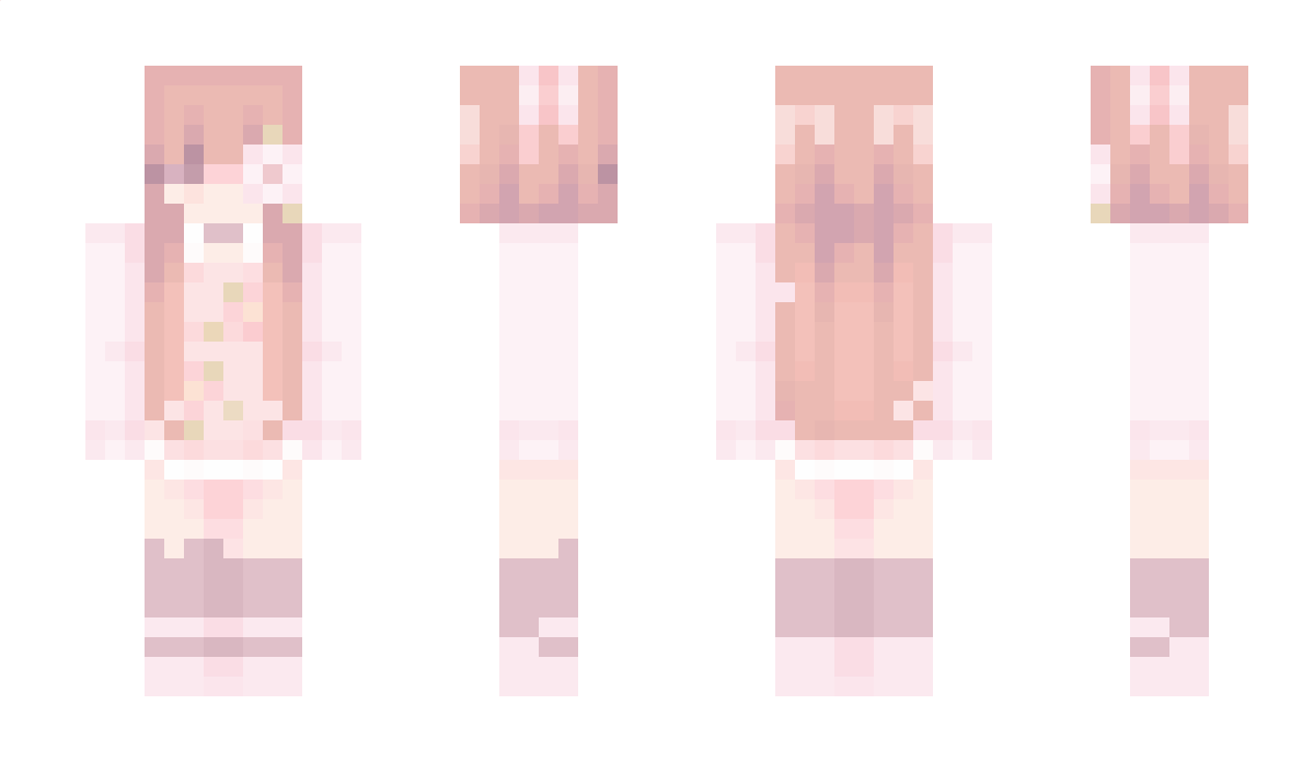 HyperG1ikn Minecraft Skin