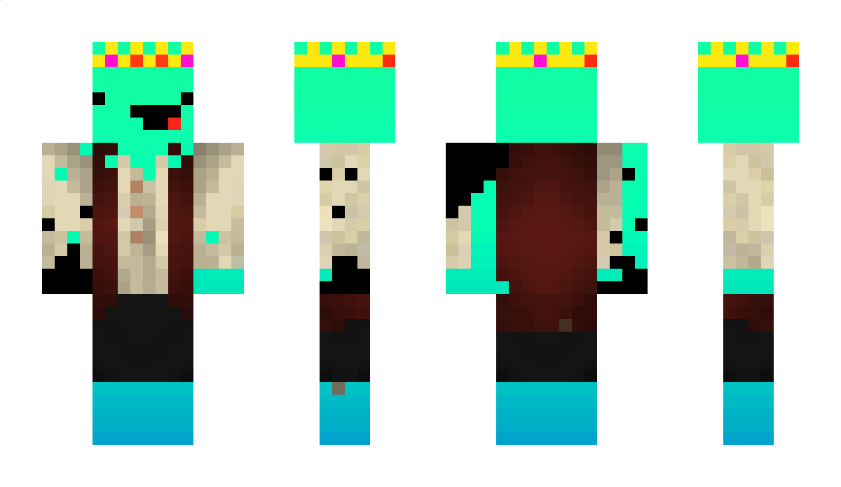 bury_juice Minecraft Skin