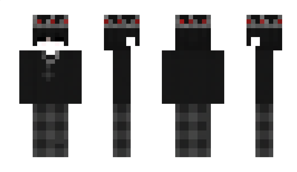 Hiszp2n Minecraft Skin