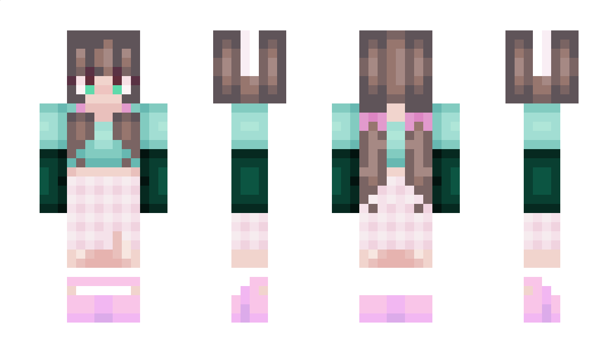 ExtantPanda5 Minecraft Skin