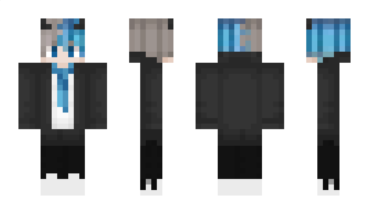 yybccc Minecraft Skin