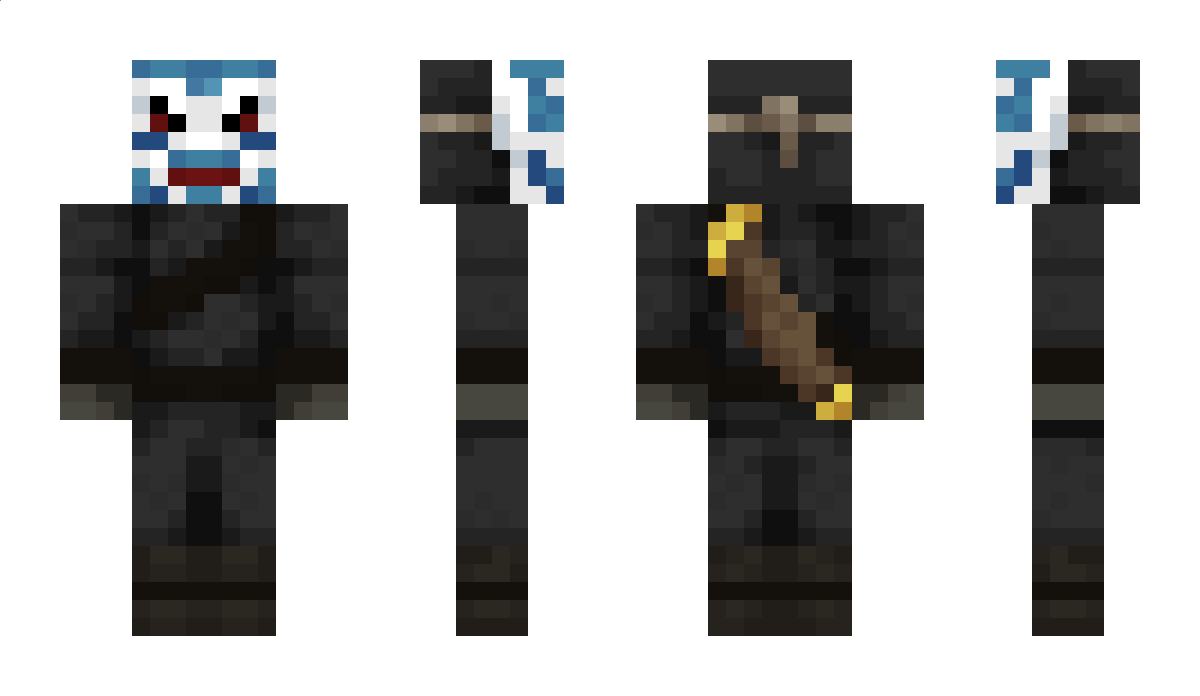 AldiManager Minecraft Skin