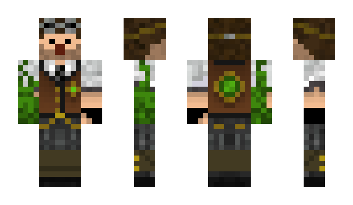 Kalal Minecraft Skin