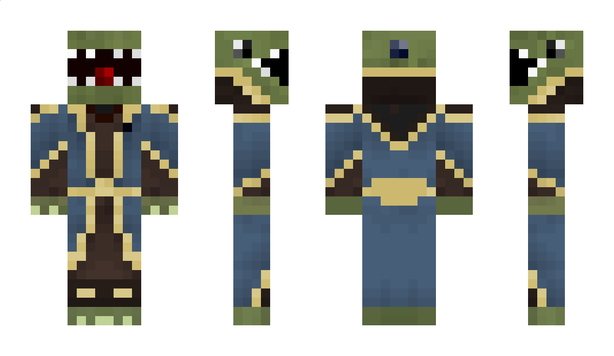 MrSigma Minecraft Skin