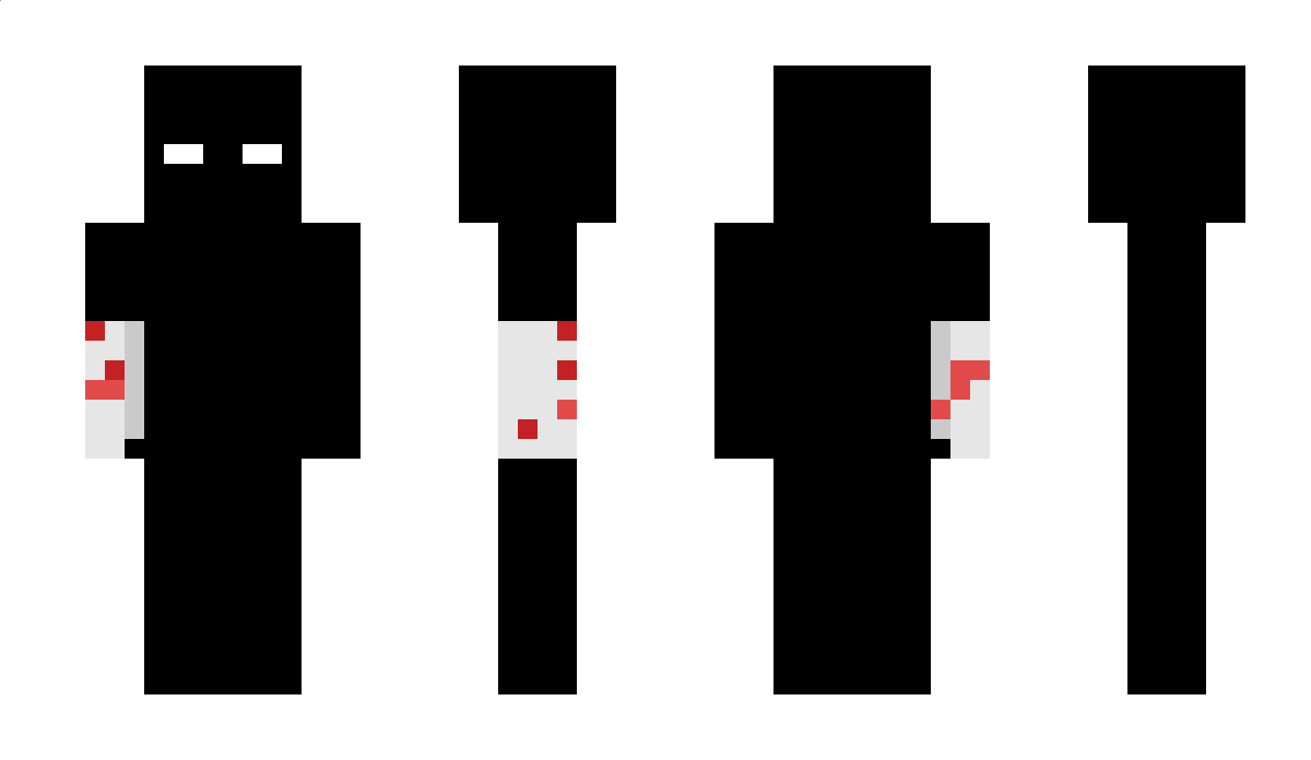 Baldw1n Minecraft Skin