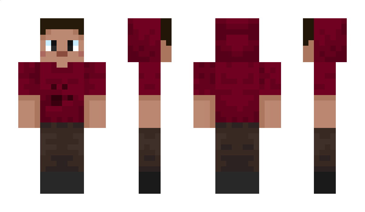 JayKyte Minecraft Skin