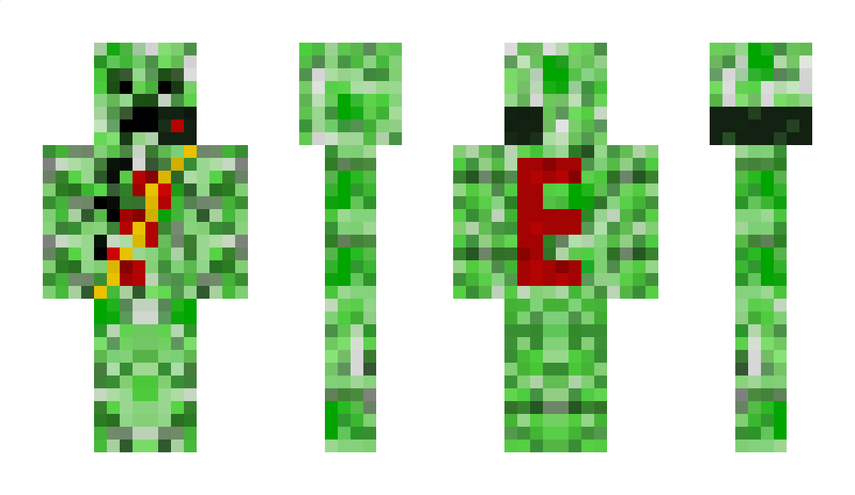 Elias00102504 Minecraft Skin