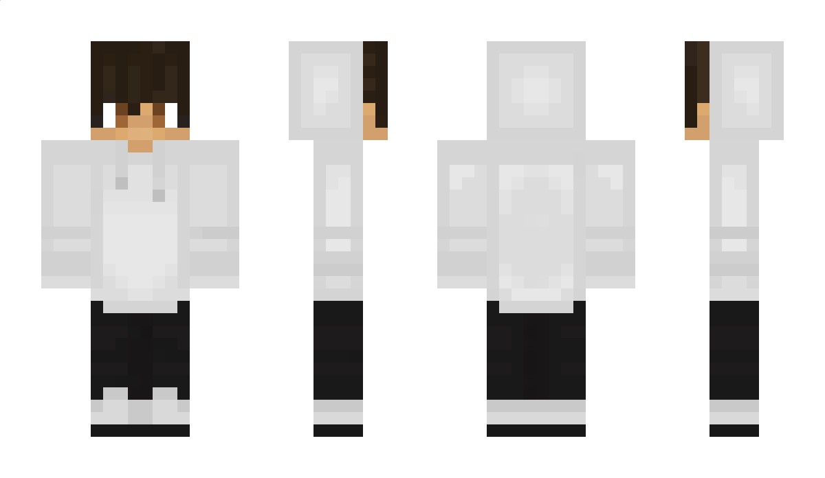 Polqrized Minecraft Skin