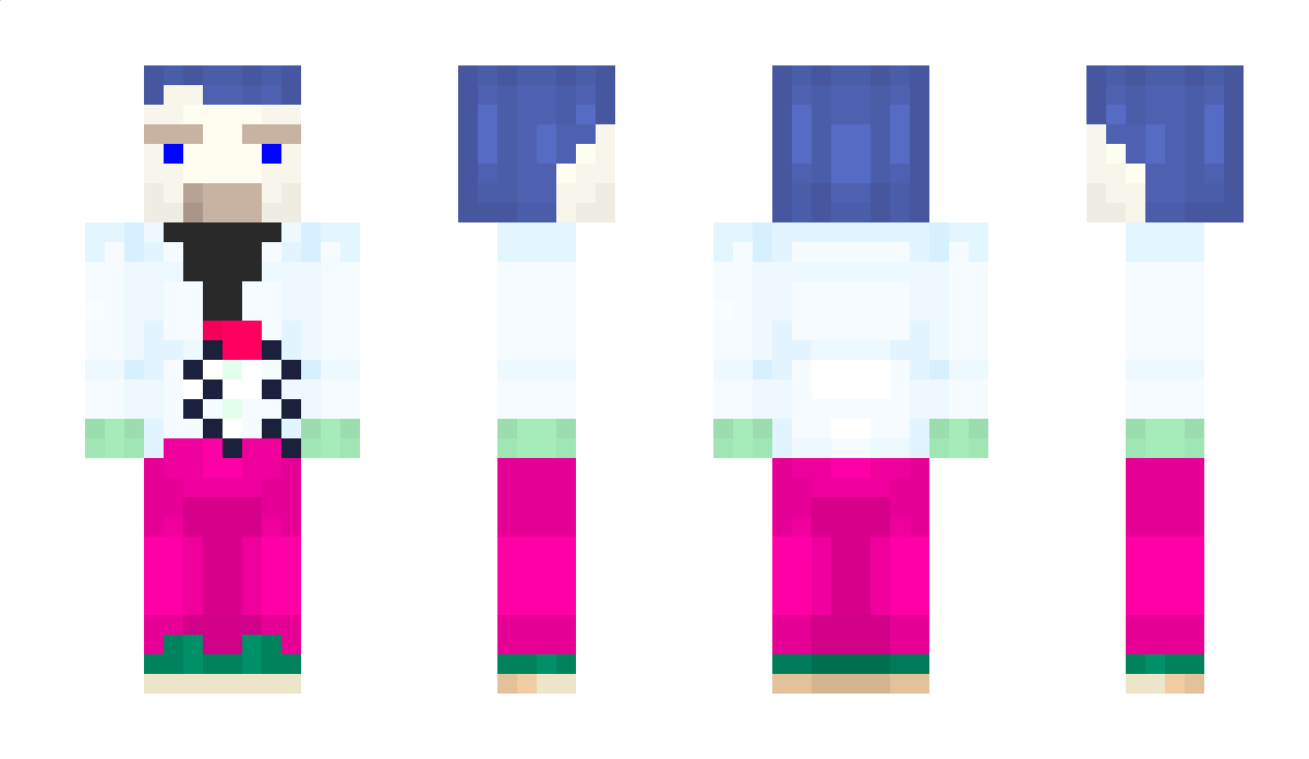 joe571 Minecraft Skin