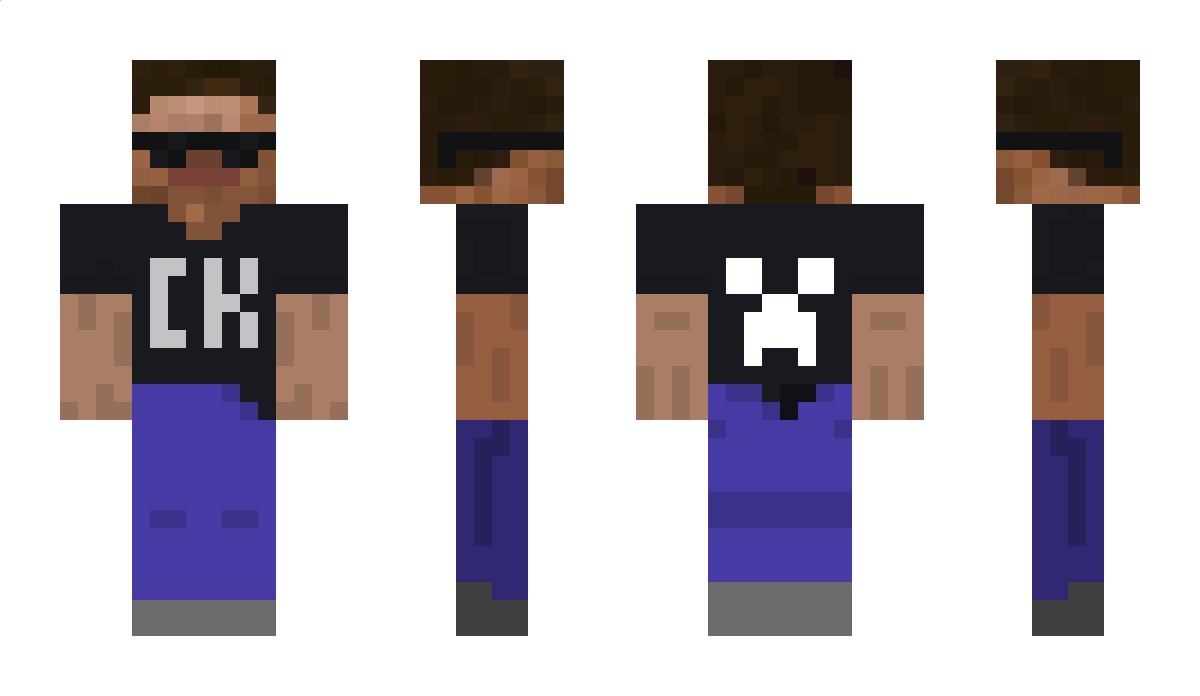 mebinho Minecraft Skin