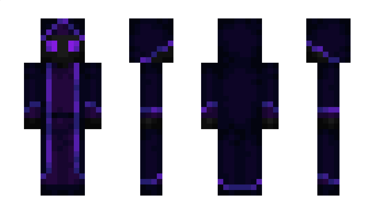 Endrisaf Minecraft Skin