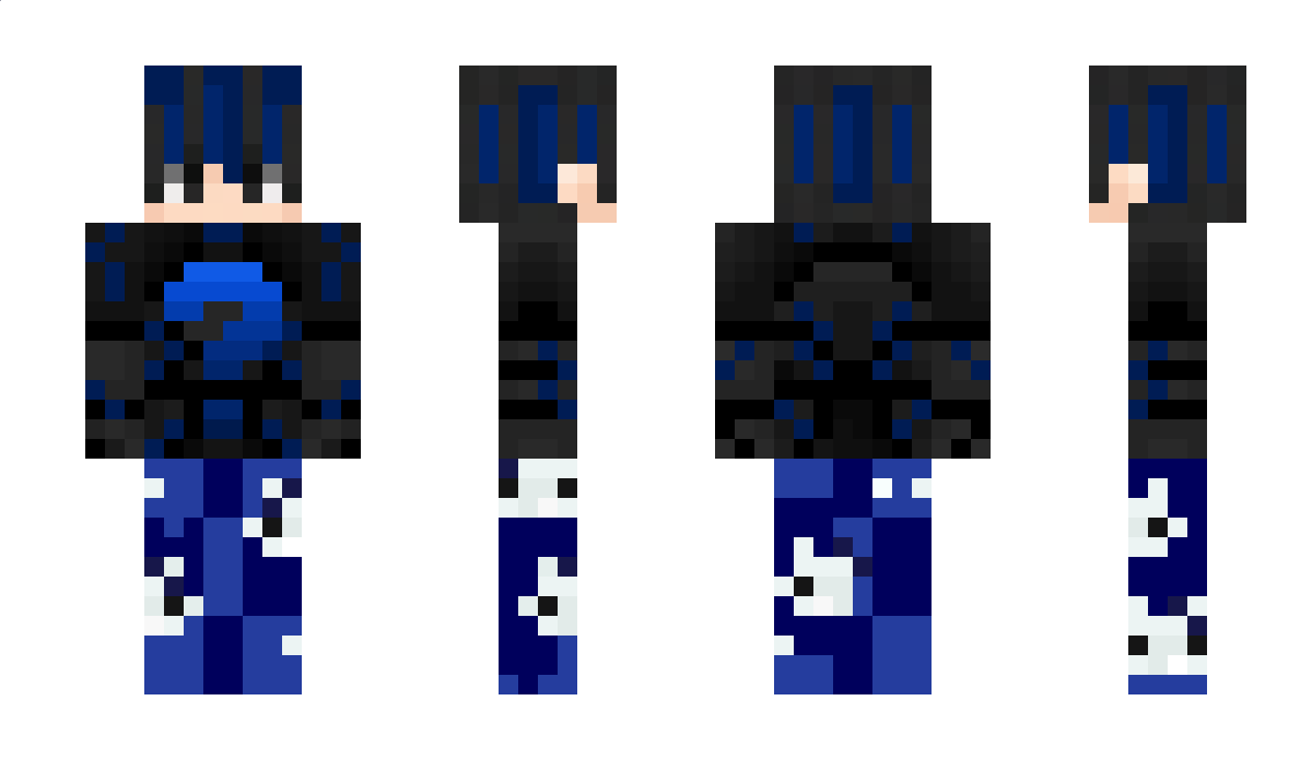 iWxsted_ Minecraft Skin