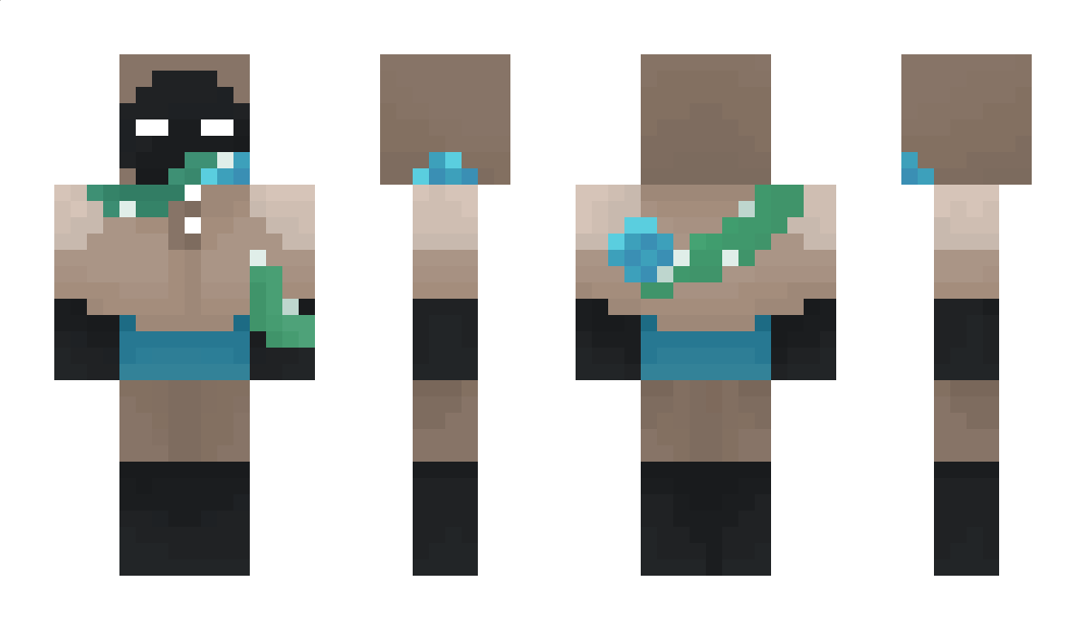 Lalalaa Minecraft Skin