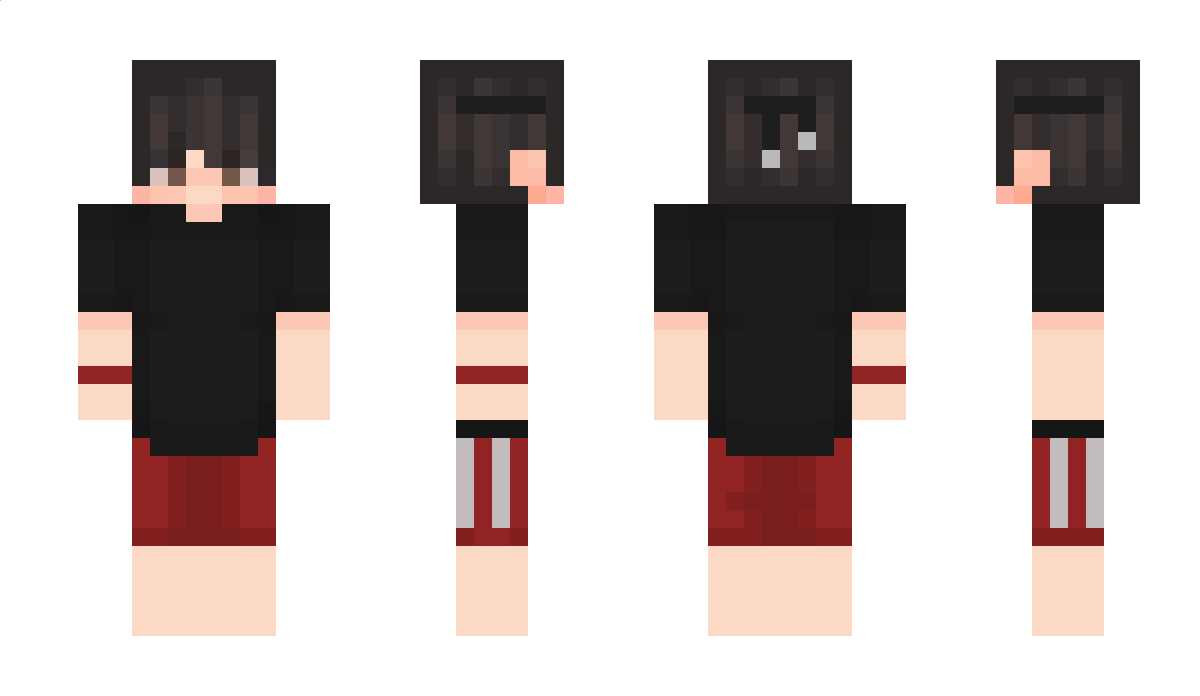 Mendes_Tomas Minecraft Skin