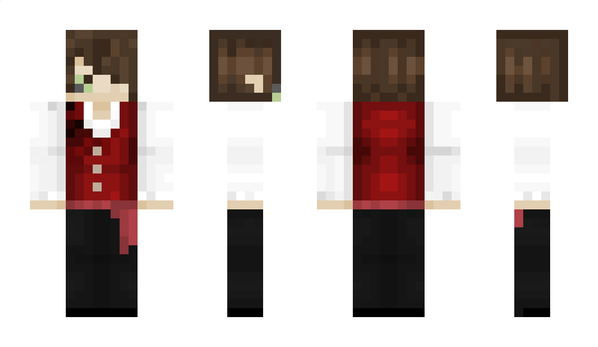 cthompson_05 Minecraft Skin