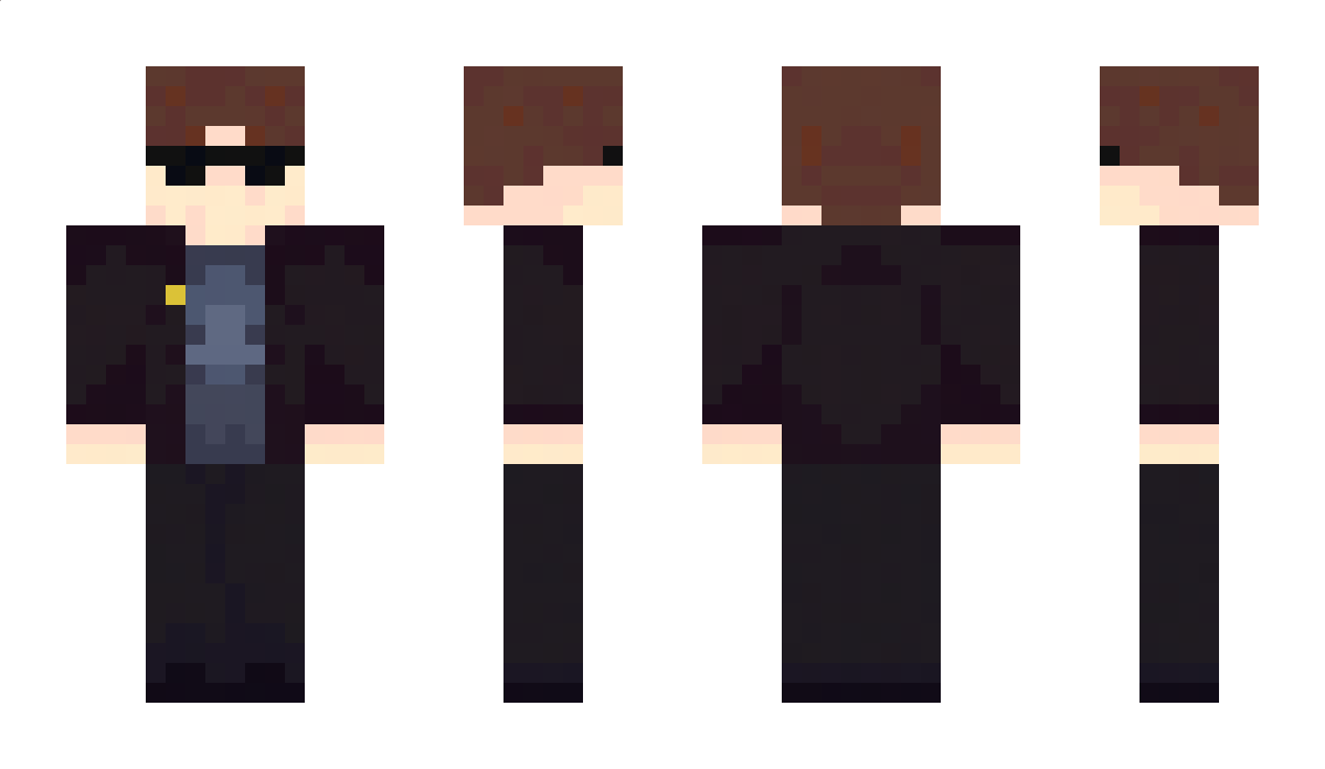 PepohXD Minecraft Skin