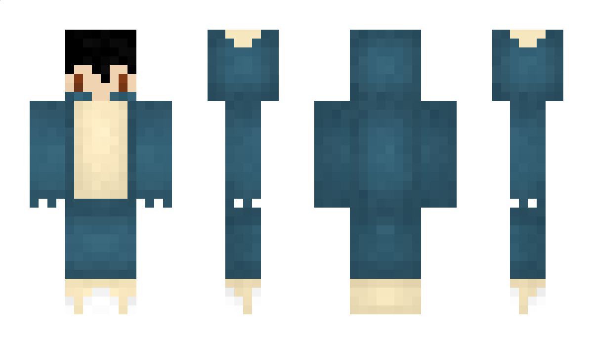 StephanFelix Minecraft Skin