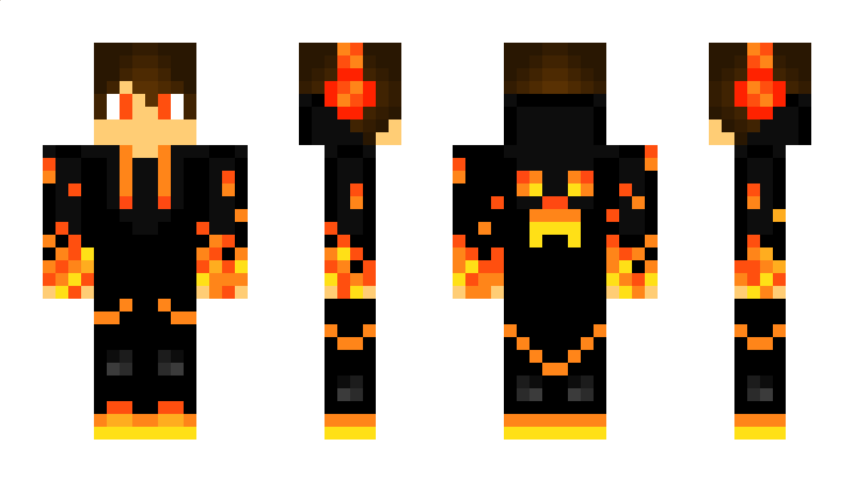 Hussen_99 Minecraft Skin