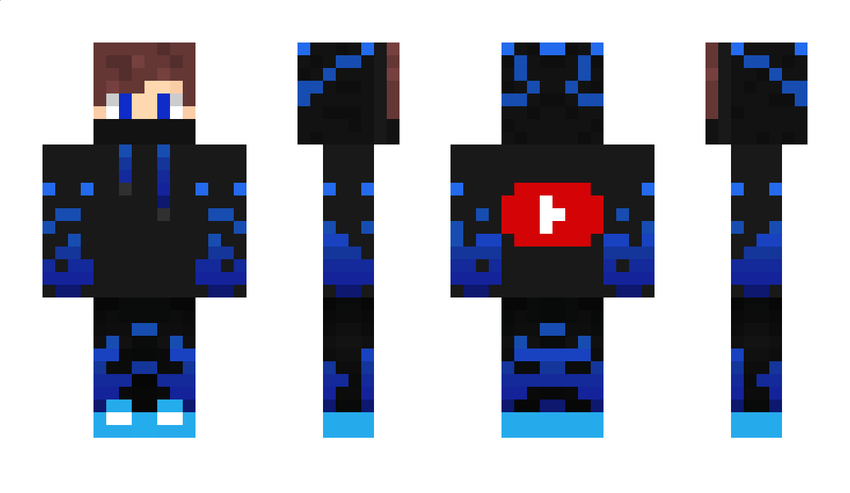 blocky1122 Minecraft Skin