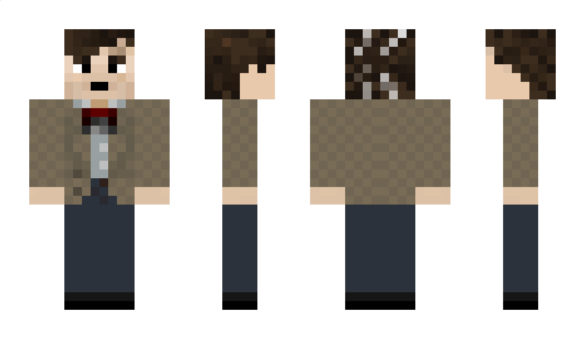 Sulivan Minecraft Skin