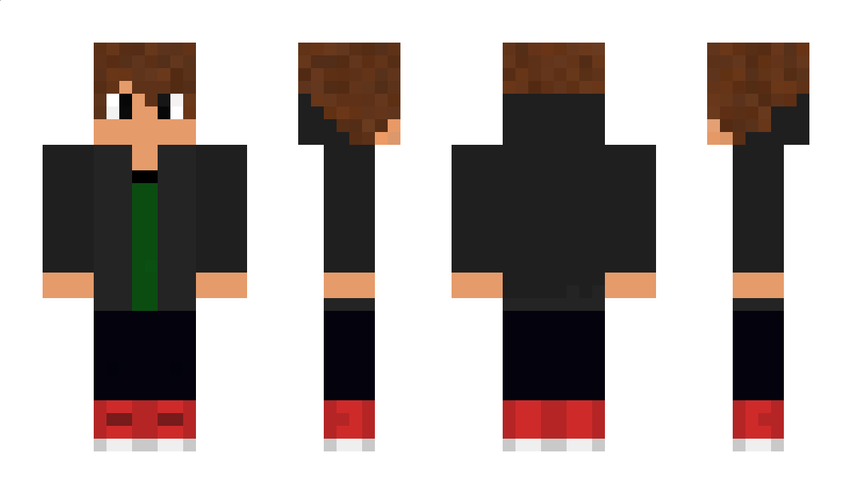 Psyxon Minecraft Skin