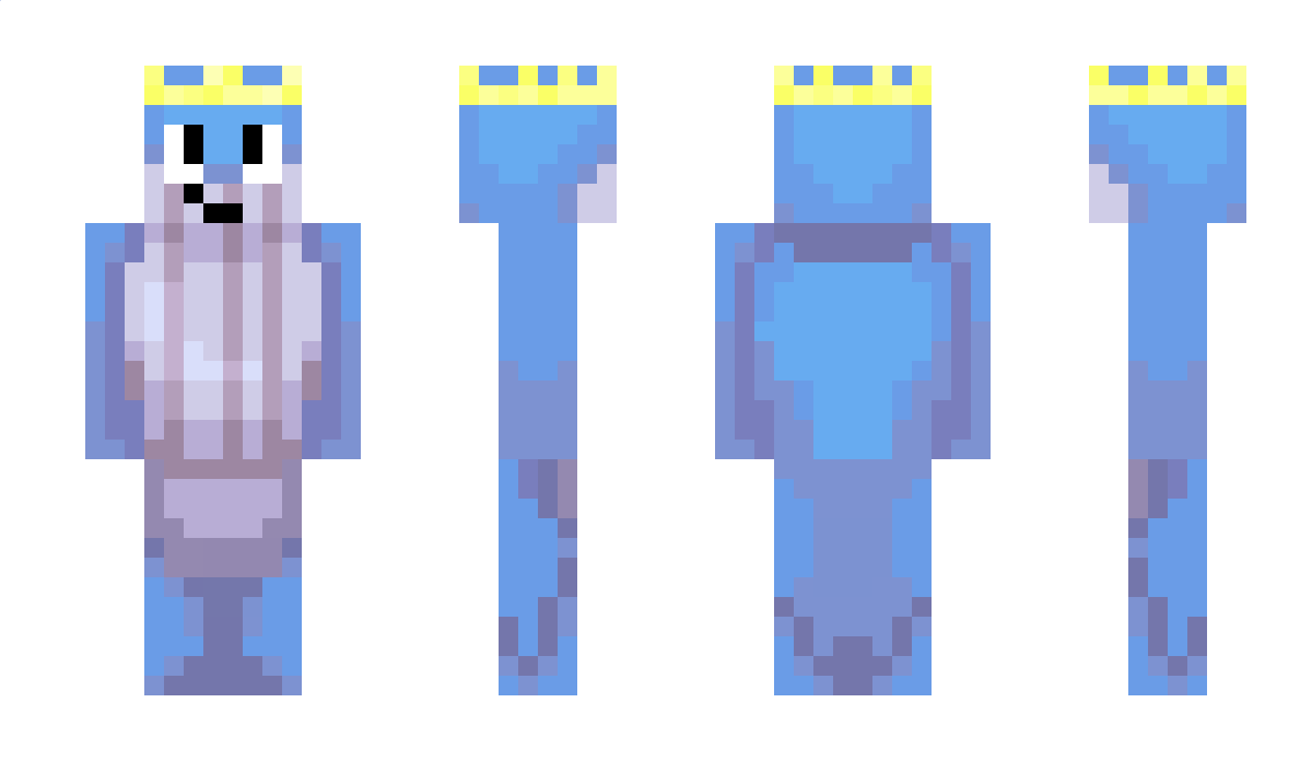 epicwhale24 Minecraft Skin