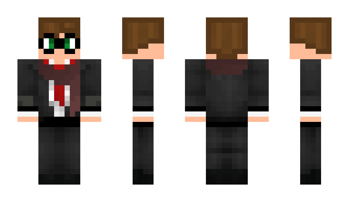 luqas_ Minecraft Skin