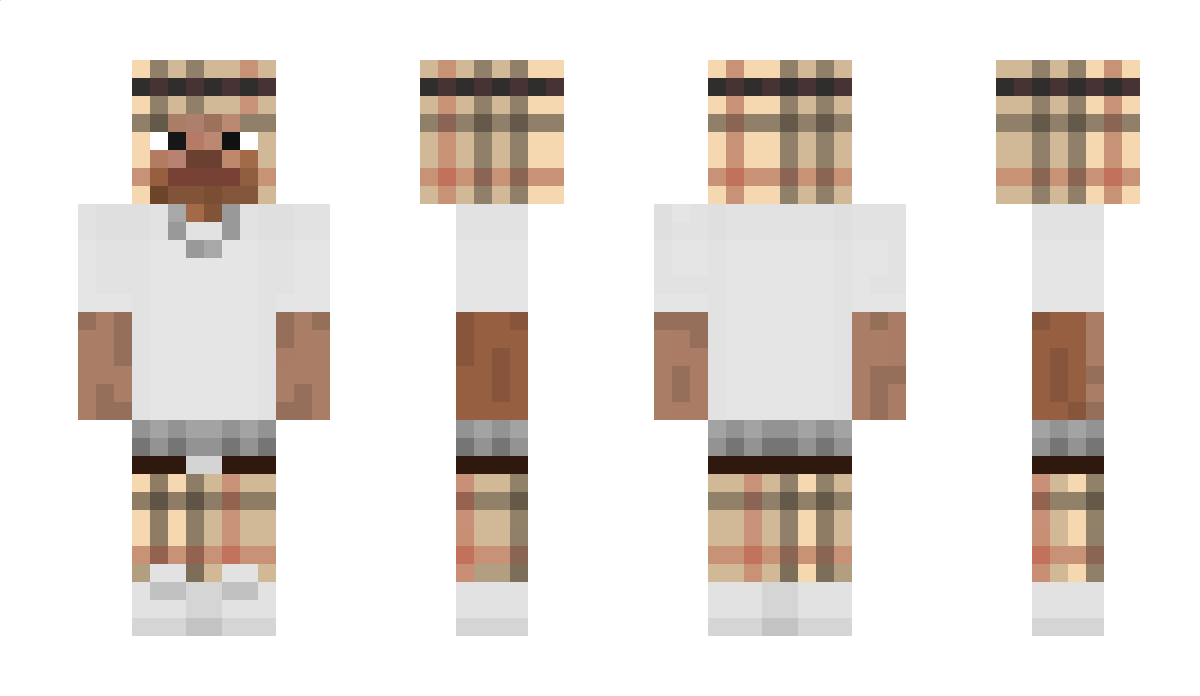 XalosX Minecraft Skin