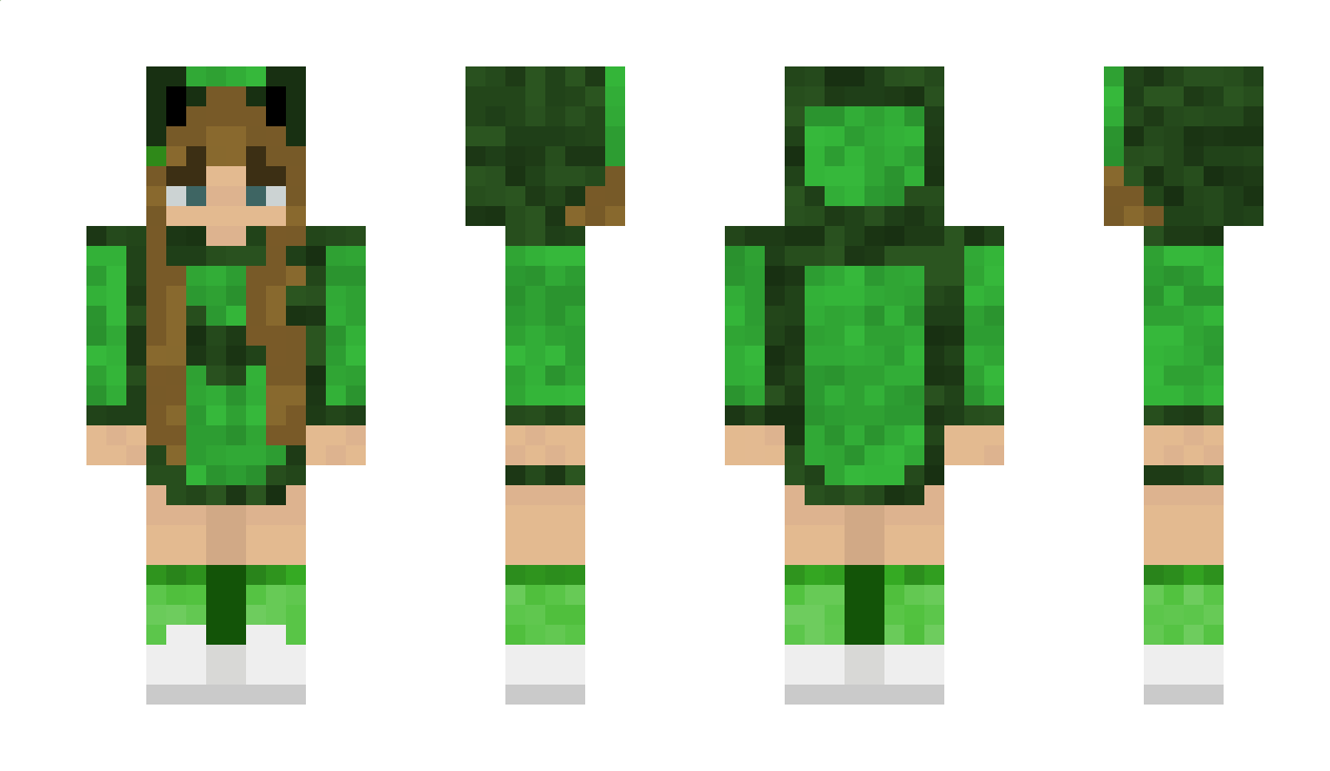 H3nno0 Minecraft Skin