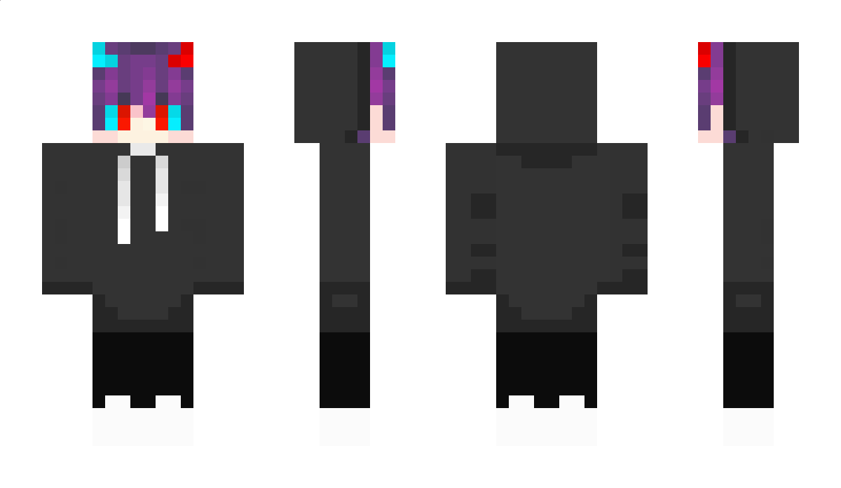 Lynixityy Minecraft Skin