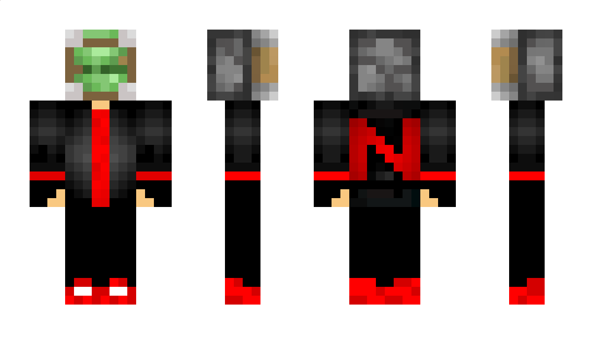 KeyLymPi Minecraft Skin