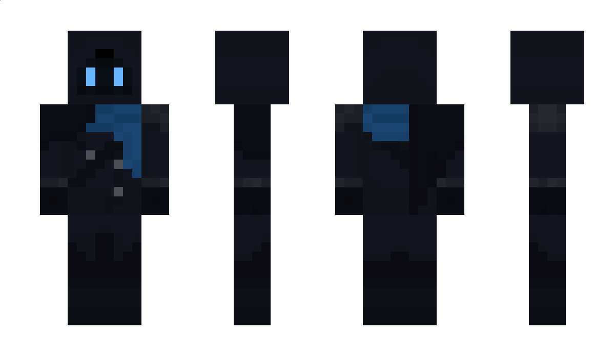 BatBrapway Minecraft Skin