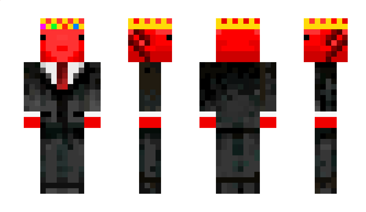 art33r Minecraft Skin