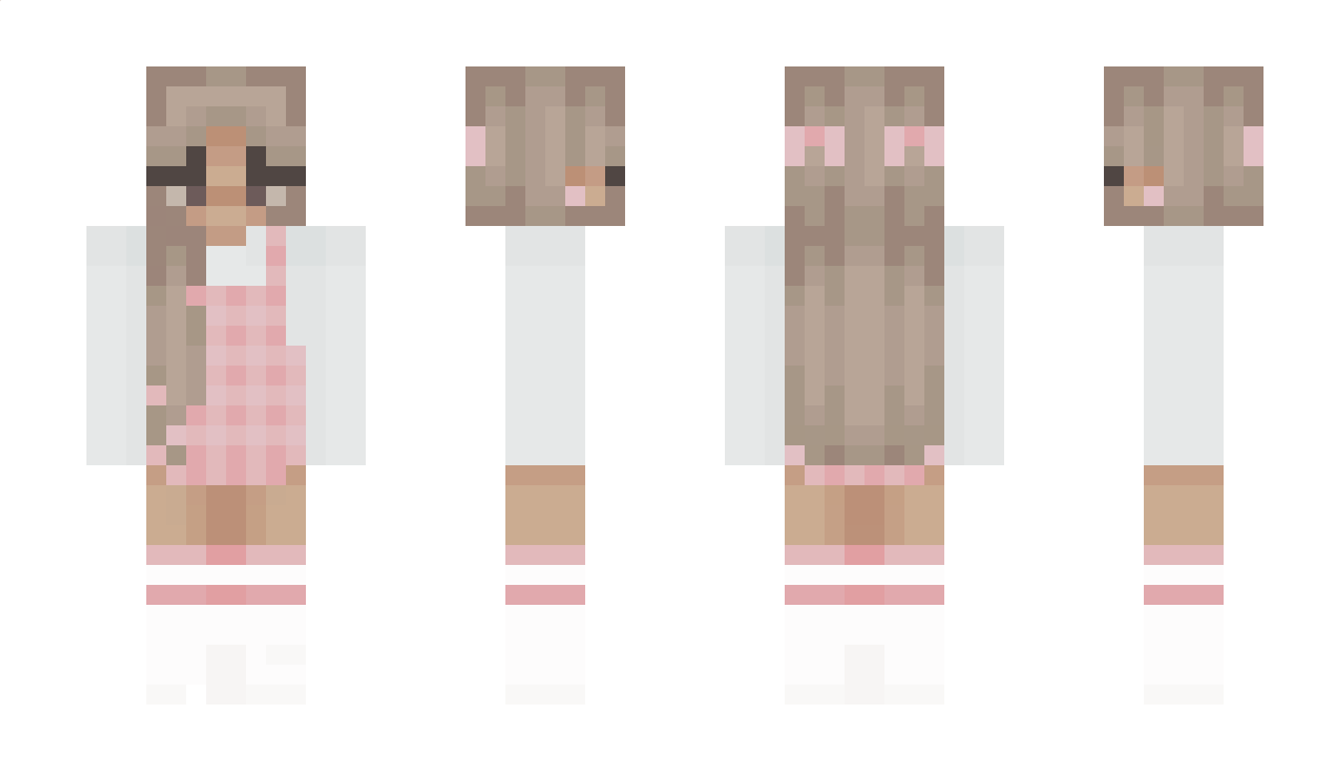 shauba Minecraft Skin