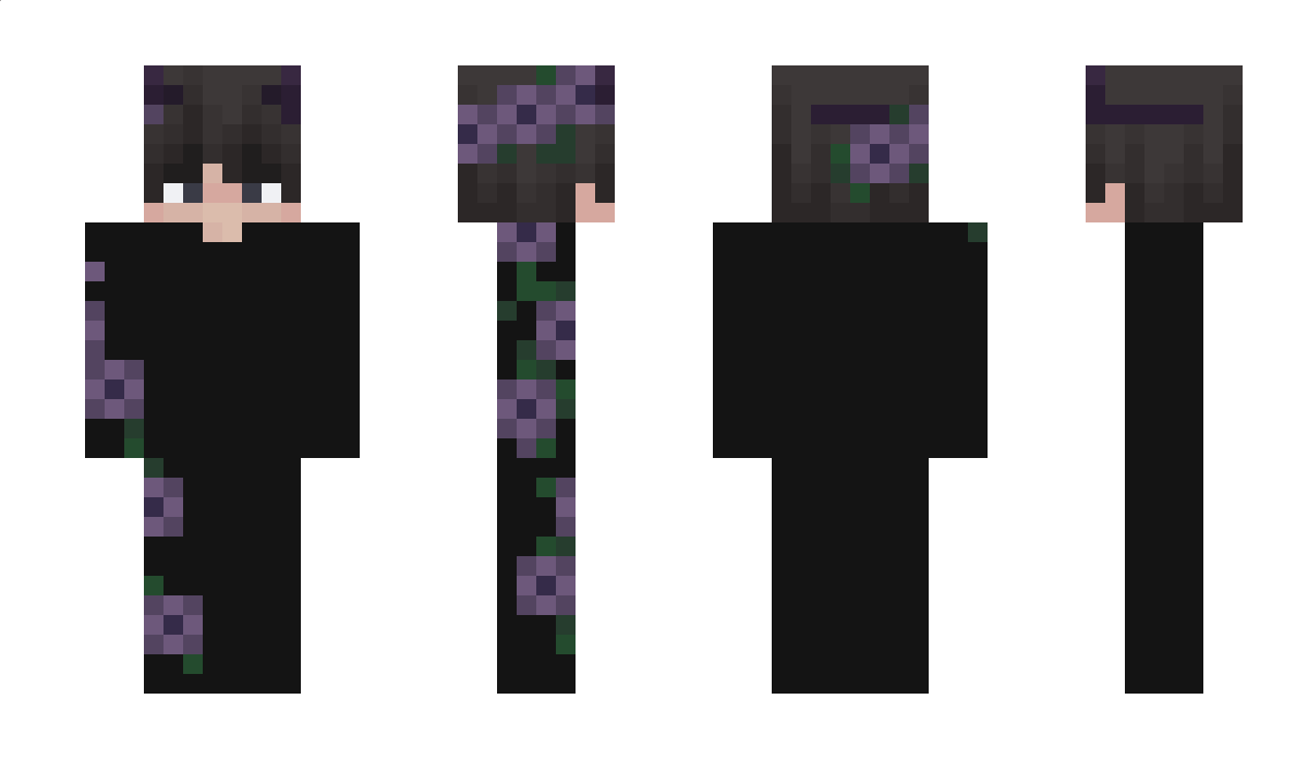 RayTracedRat Minecraft Skin