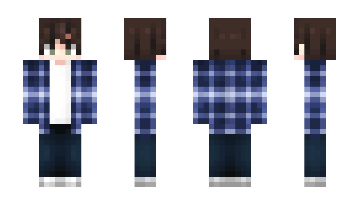 CoolPVPGaming_YT Minecraft Skin