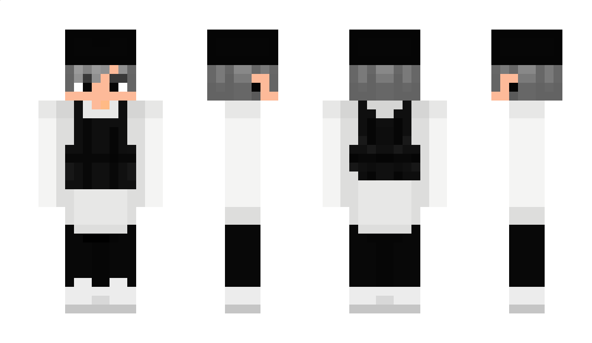 Dinerone Minecraft Skin