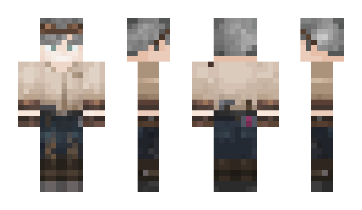 Mardmai Minecraft Skin