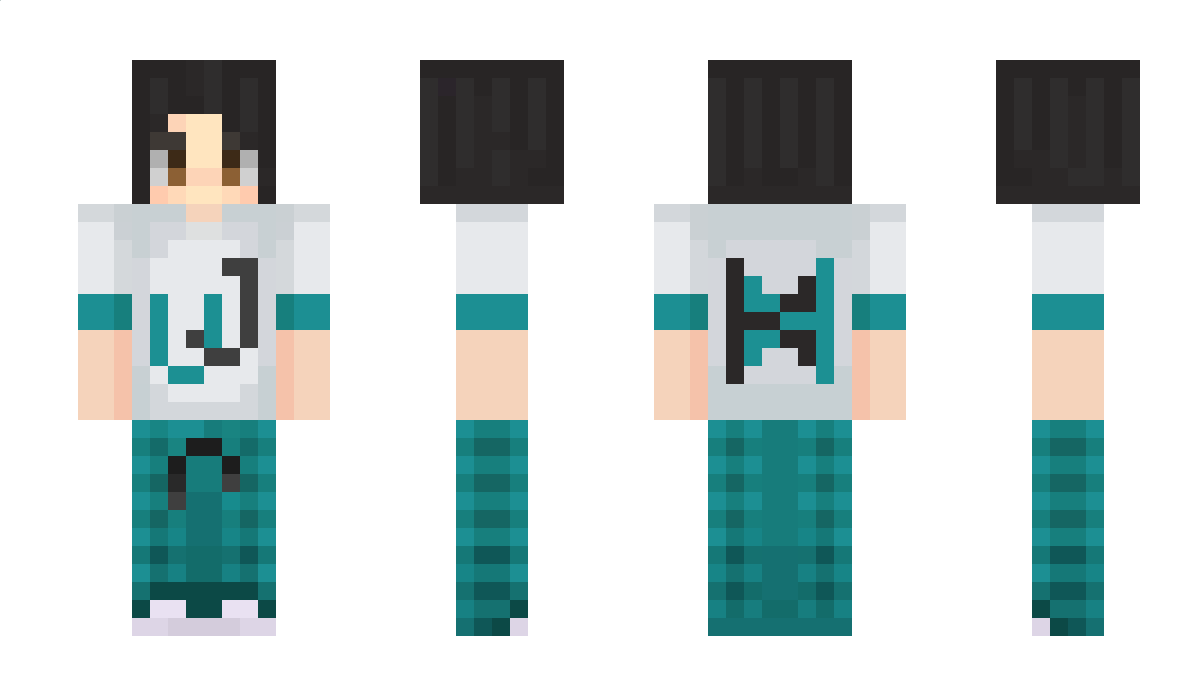 iveejay Minecraft Skin