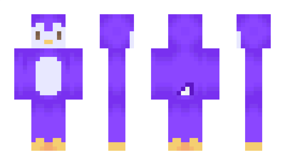 EliKing1918 Minecraft Skin