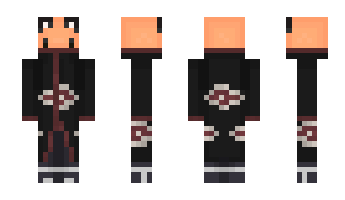 Overis_ Minecraft Skin