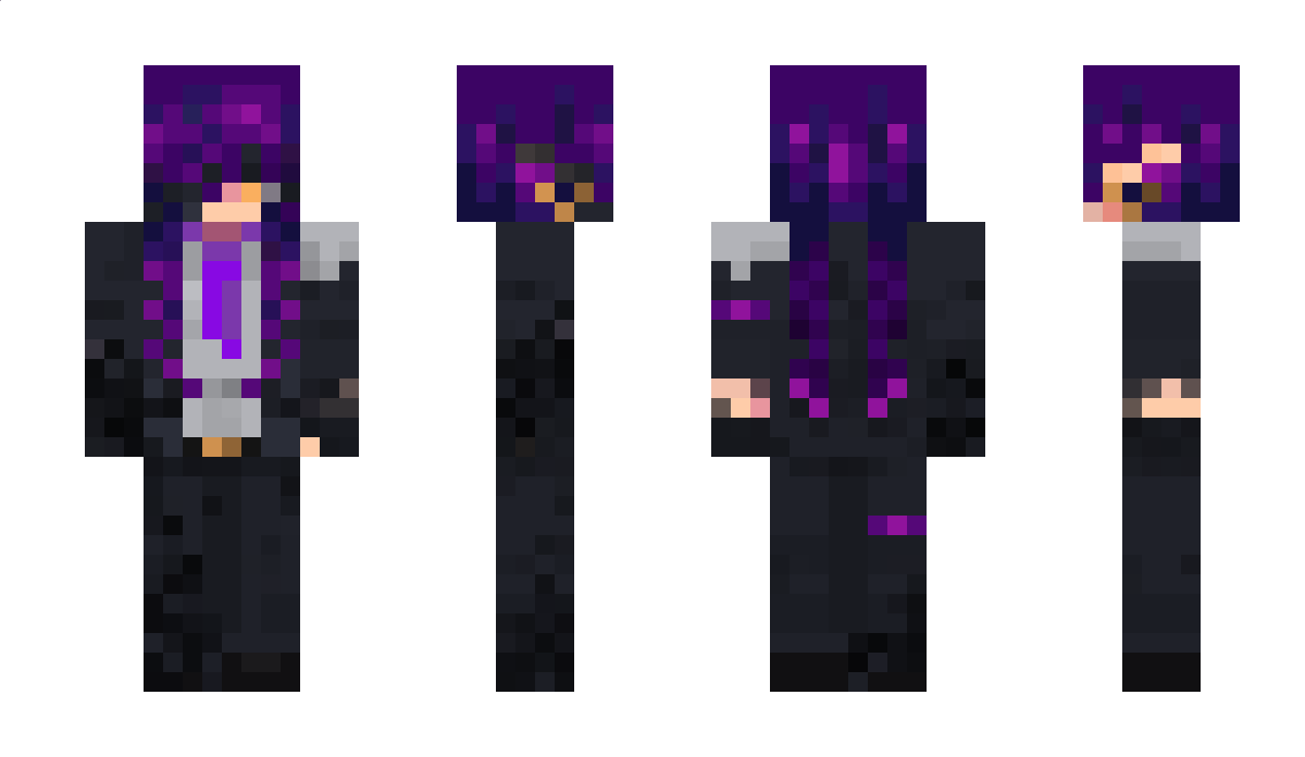 asVtra Minecraft Skin