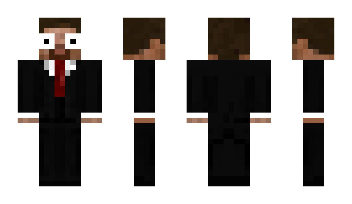 _Gibbz_ Minecraft Skin